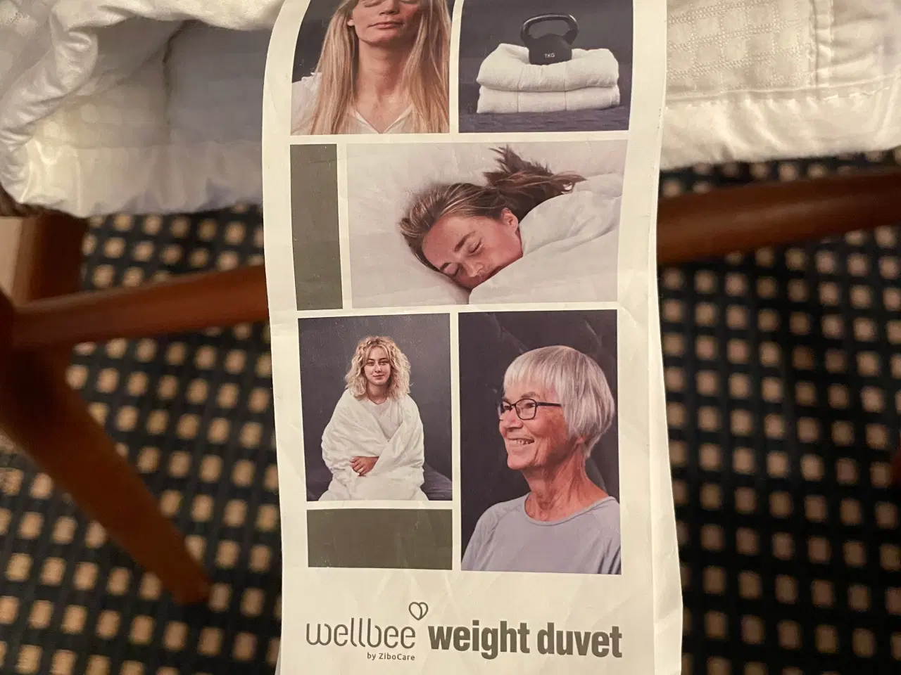 Billede 3 - Tyngde dyne 9 kg