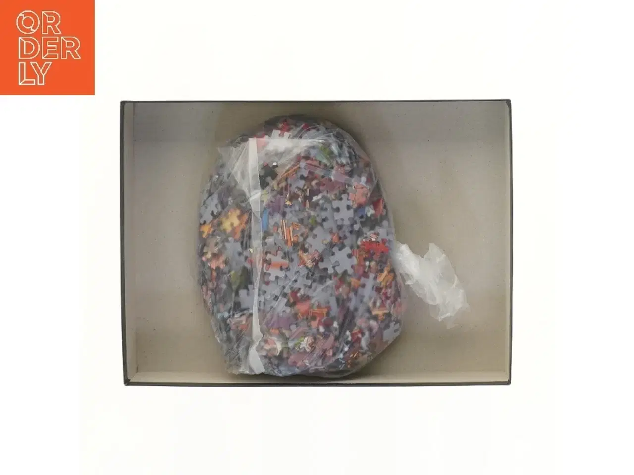 Billede 2 - Mysterypuzzle WASGIJ? 12, 1000 brikker (str. 37x27 cm)