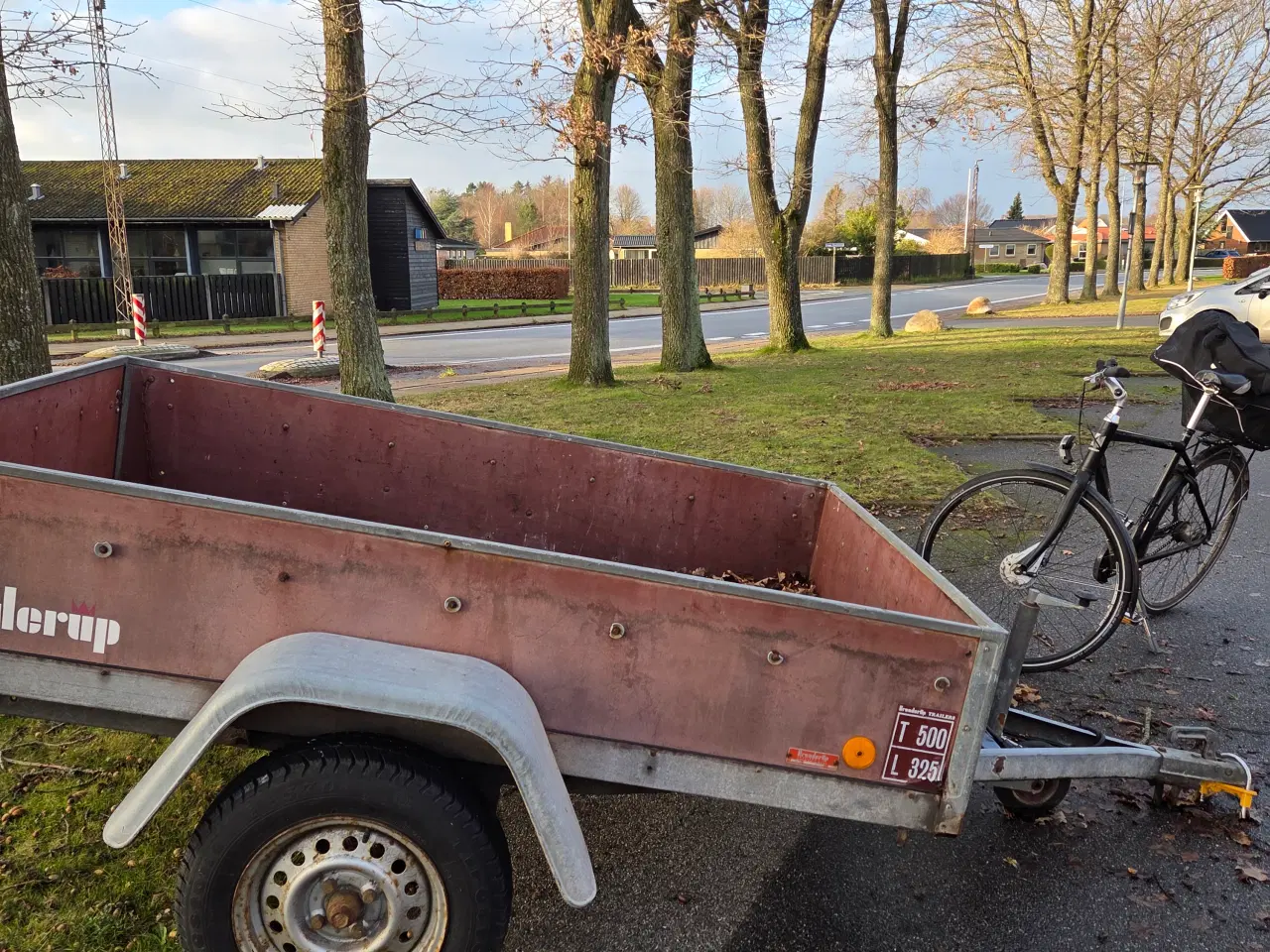 Billede 3 - Fin Trailer