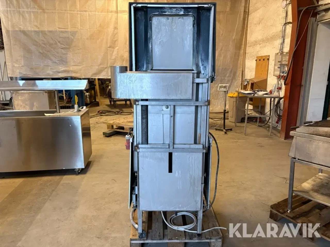 Billede 7 - Industriopvasker Ken