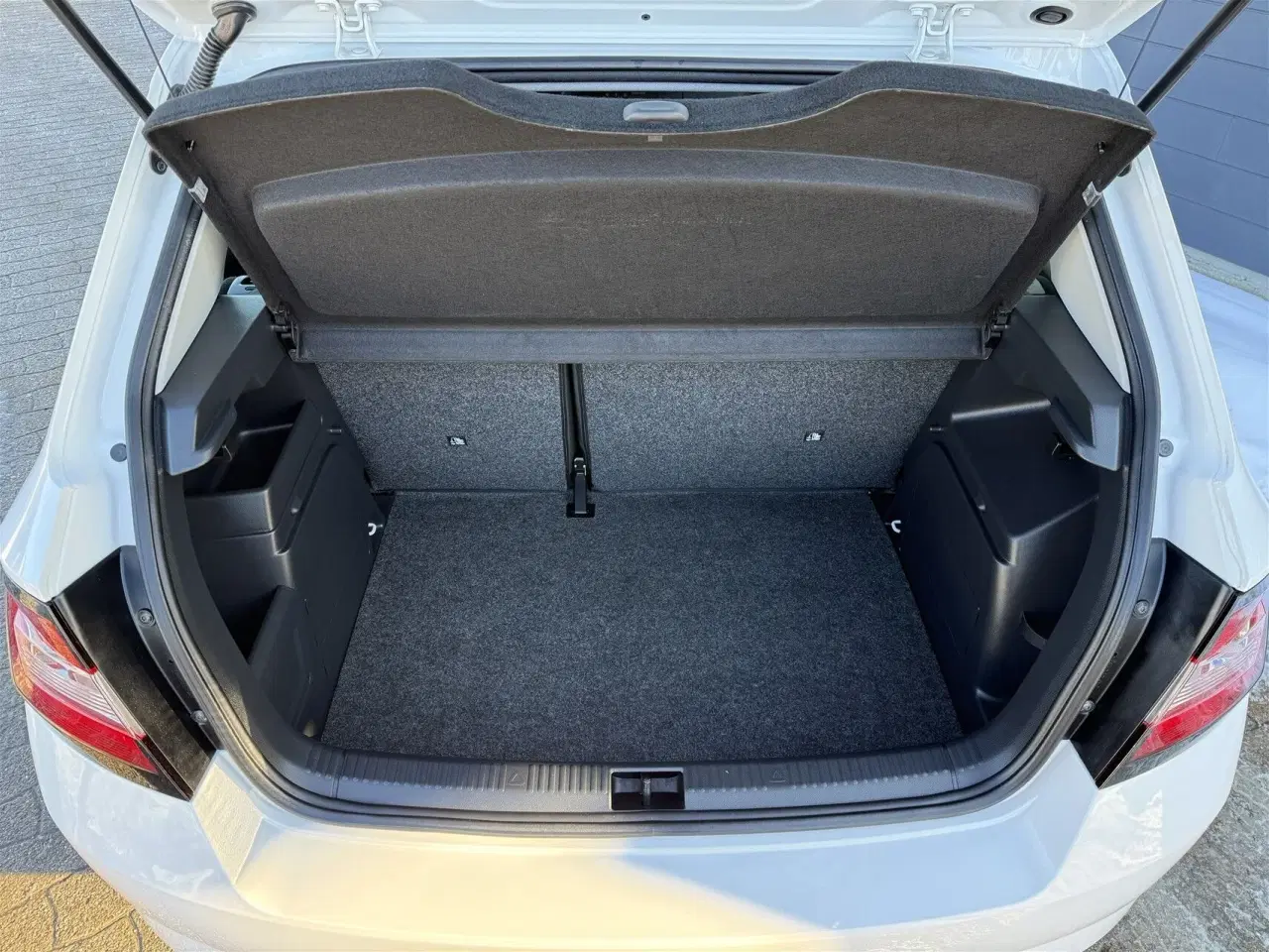 Billede 10 - Skoda Fabia 1,0 MPI Easy 60HK 5d