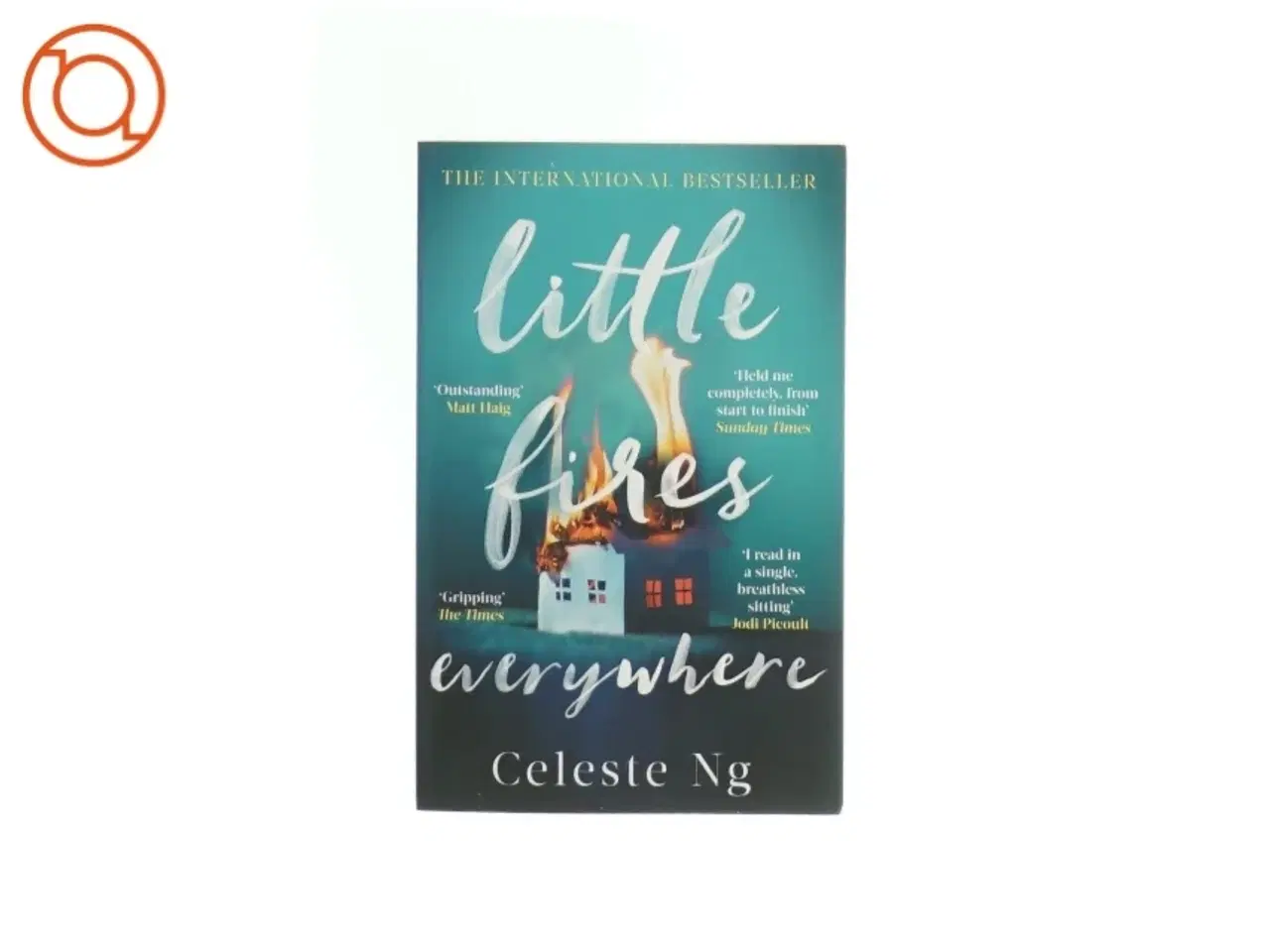 Billede 1 - Celeste Ng - Little fires everywhere