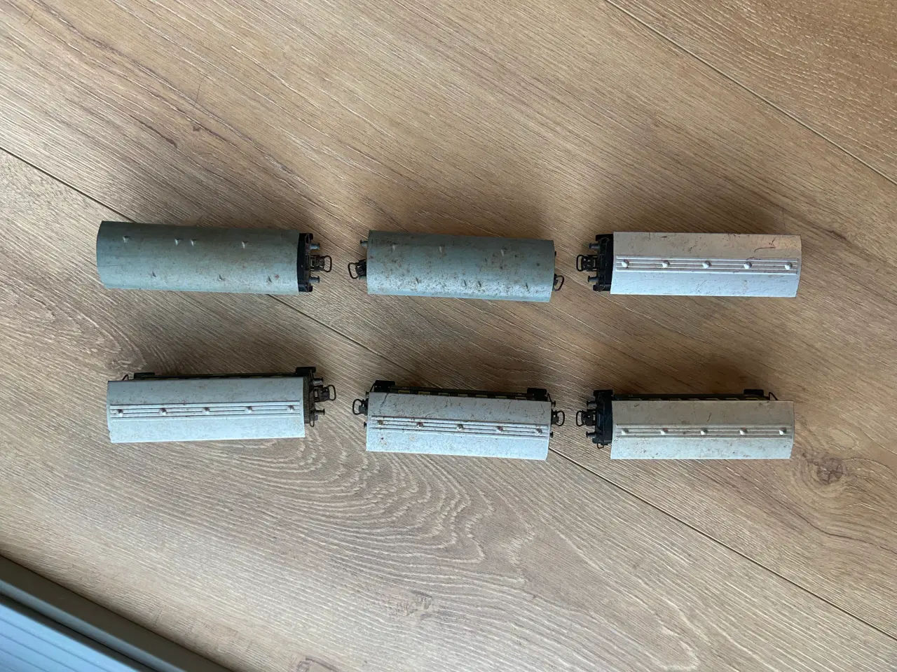 Billede 3 - Märklin H0 passagervogne