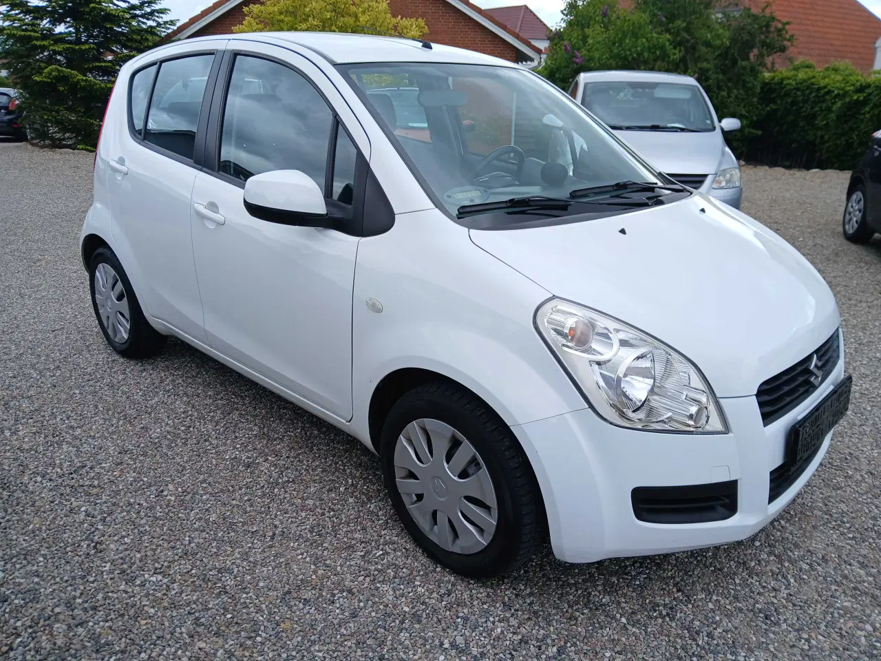 Billede 2 - Automatgear.  Suzuki Splash . Nysynet 
