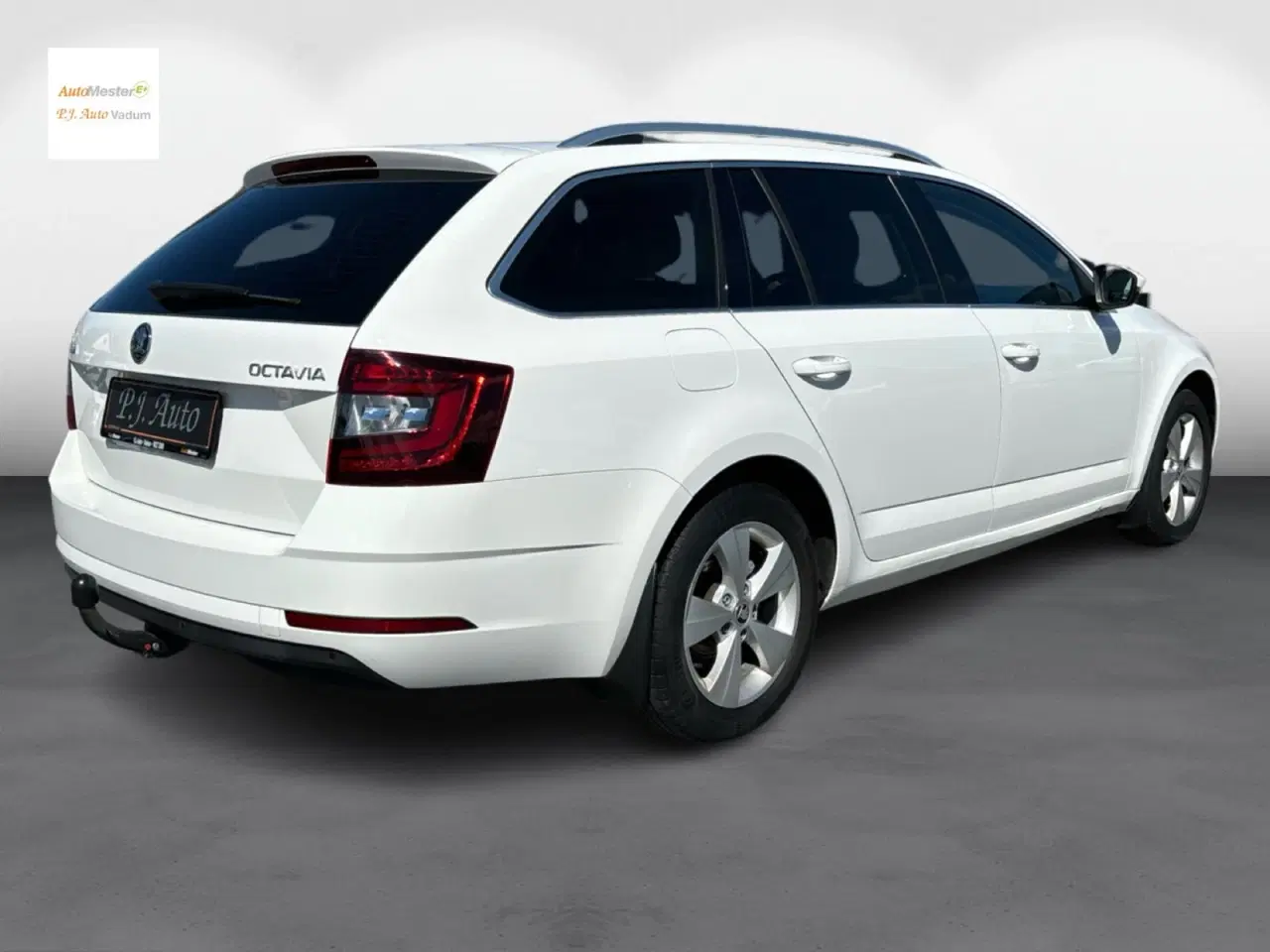 Billede 6 - Skoda Octavia 1,5 TSi 150 Style Combi DSG