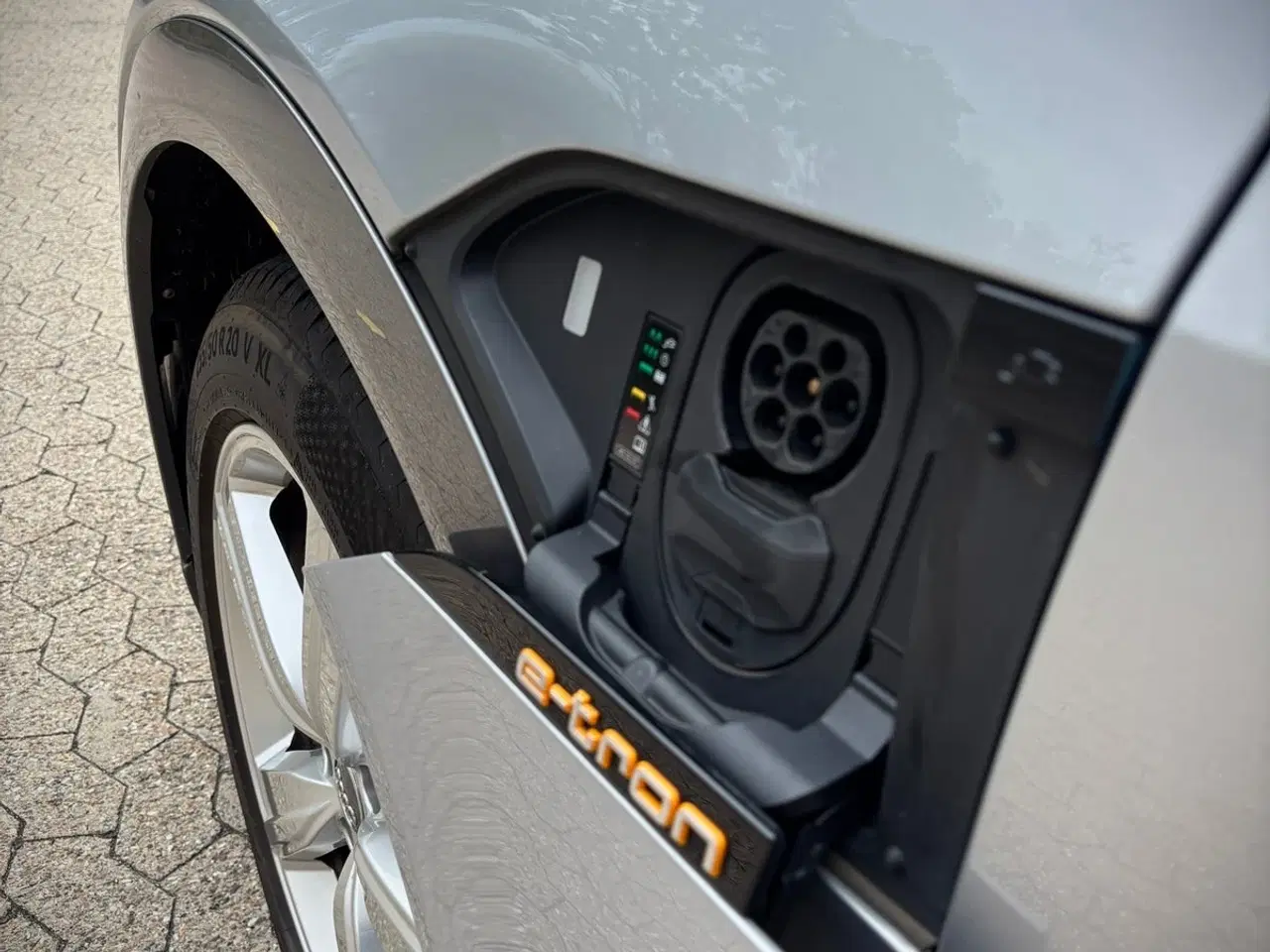 Billede 18 - Audi e-tron 50 quattro