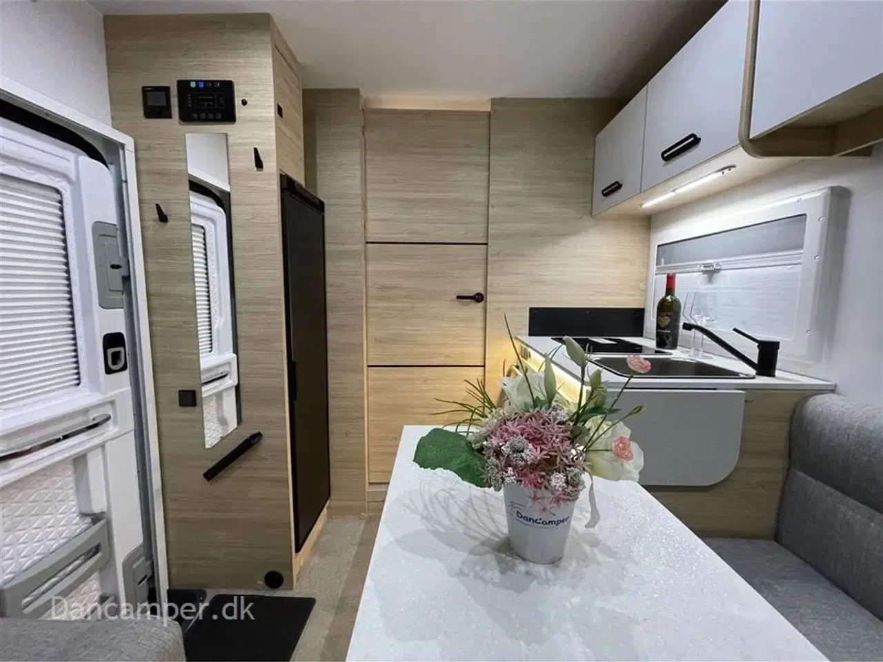 Billede 15 - 2026 - Chausson   Chausson 797 Ultimate Line, 140 HK, 8-trins automatgearkasse, solcelle. alu.fælge og adaptiv fartpilot