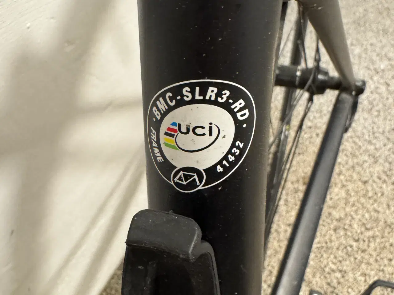 Billede 7 - BMC Racercykel 