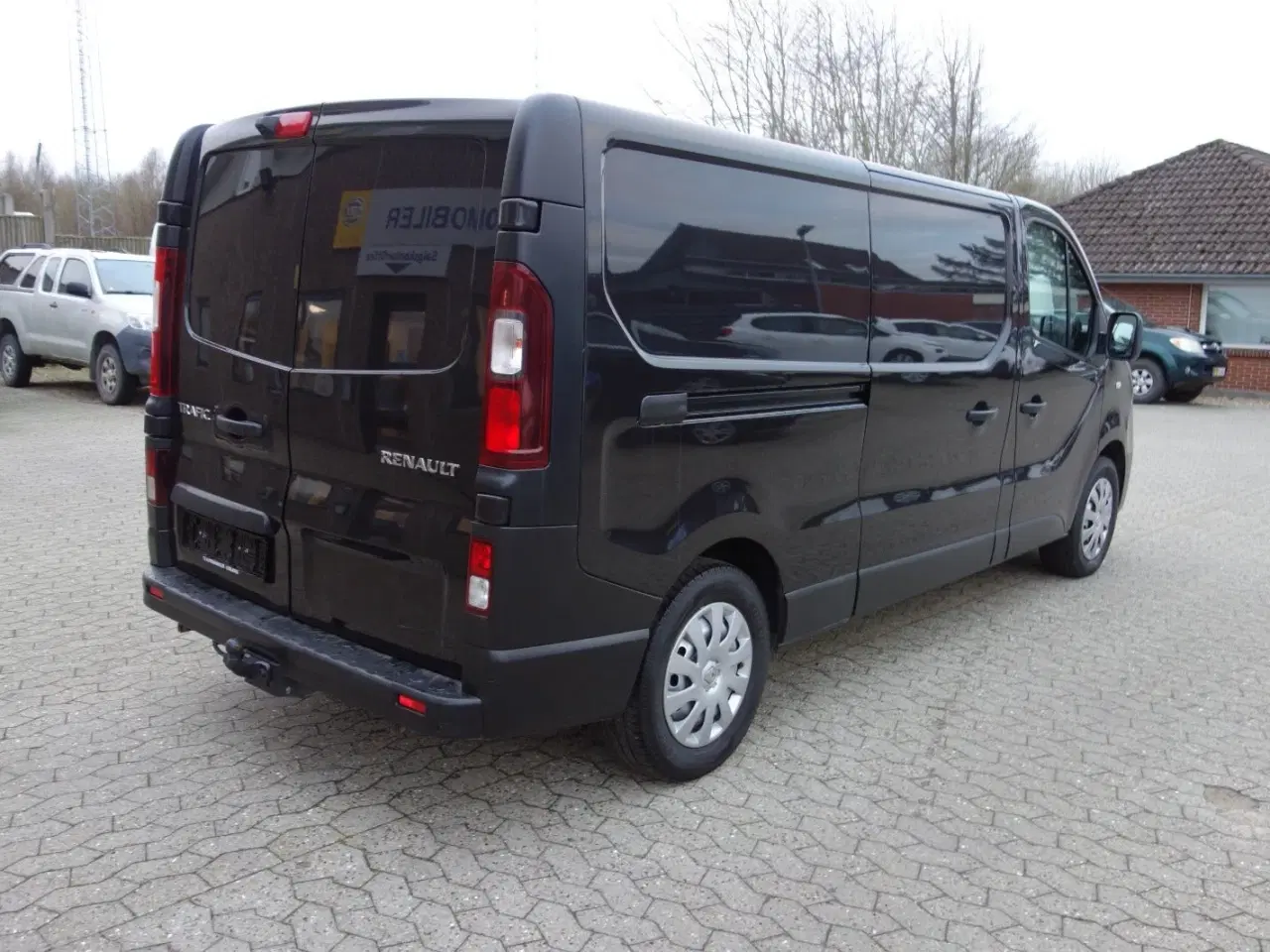 Billede 15 - Renault Trafic T29 2,0 dCi 170 L2H1 EDC