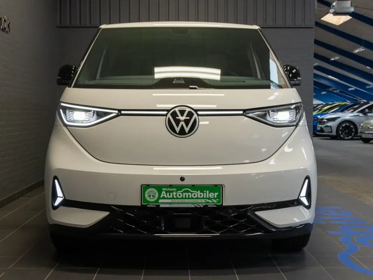 Billede 2 - VW ID.Buzz 86 GTX+ 4Motion 6prs LWB