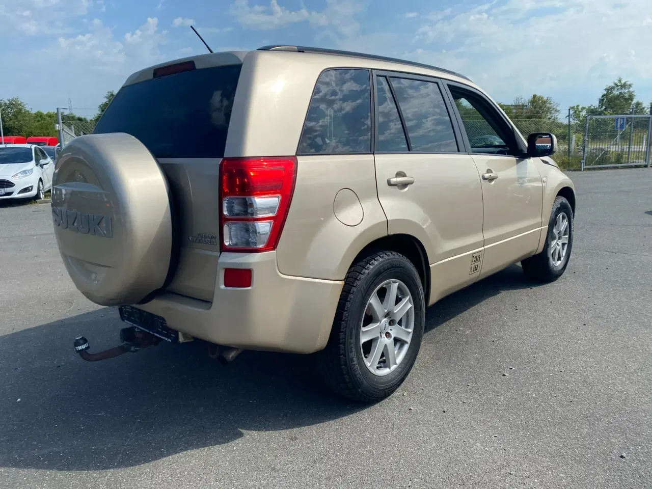 Billede 4 - Suzuki Grand Vitara 1,9 DDIS GLX 4x4 129HK Van