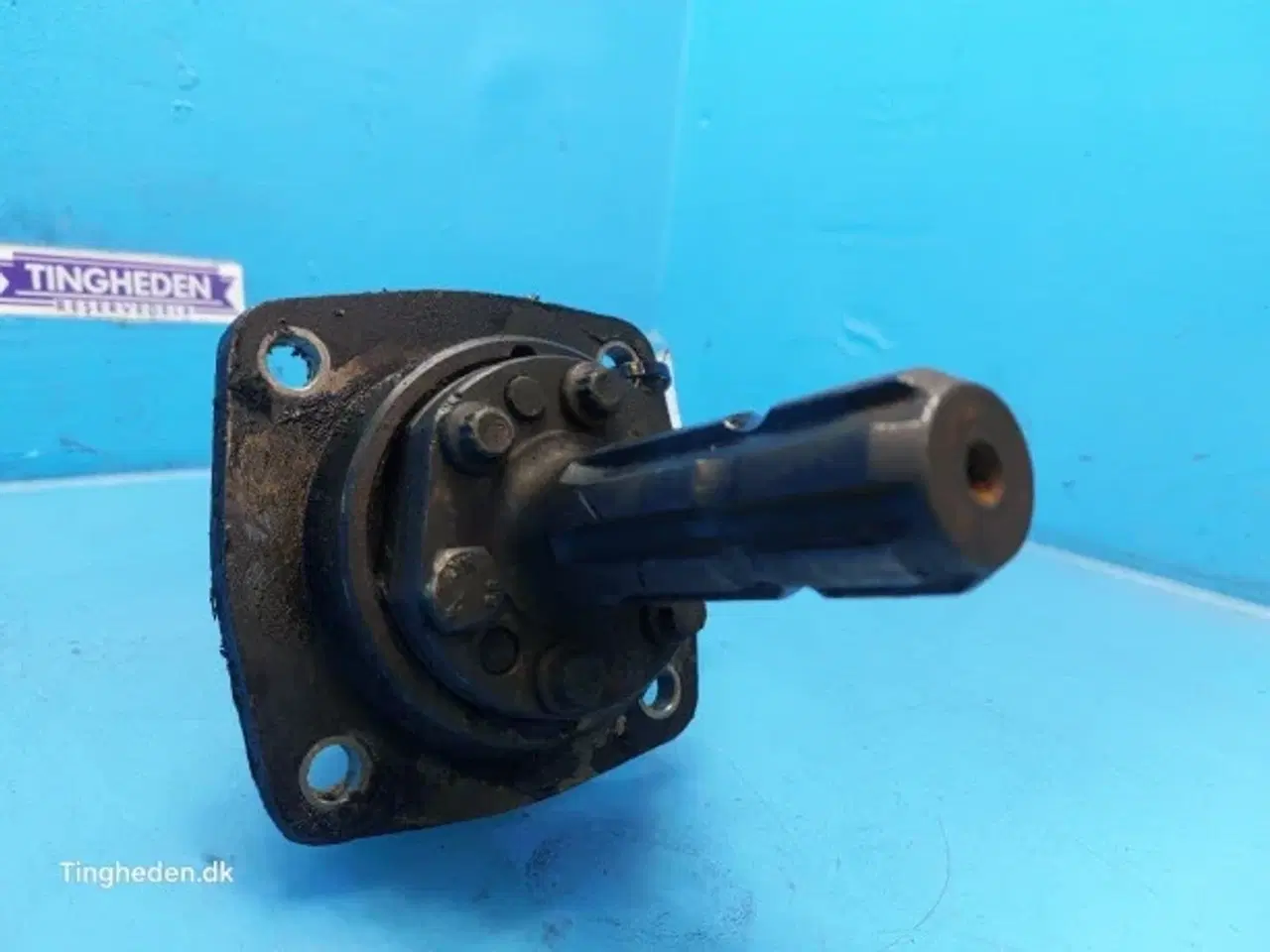 Billede 4 - Massey Ferguson 6465 Pto Aksel 3790902M1