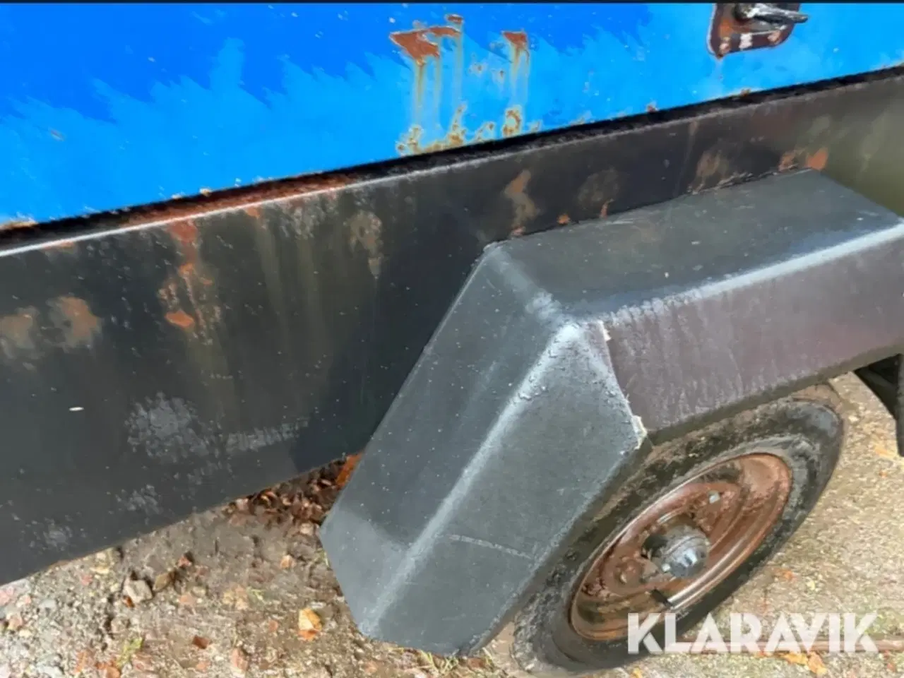 Billede 7 - Kompressor Ingersolrand P260WD