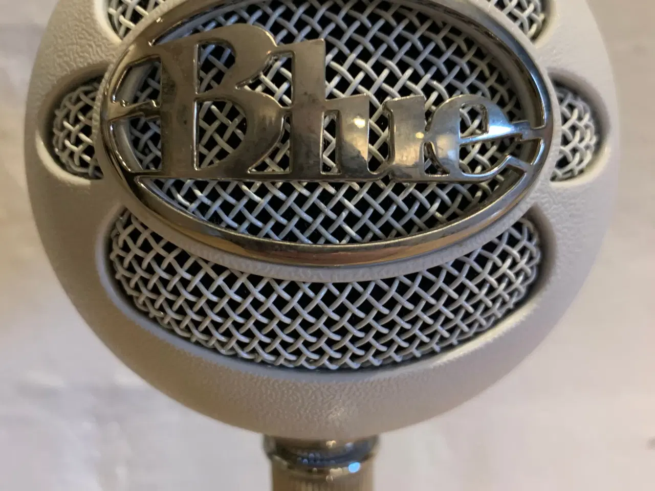 Billede 2 - Blue snowball microphone