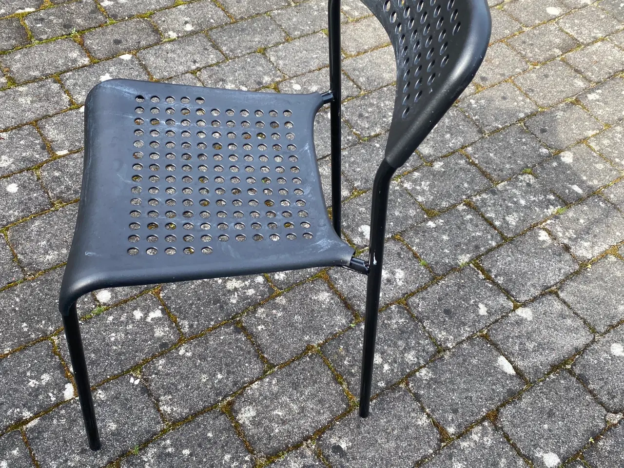 Billede 2 - Ikea stabelstol