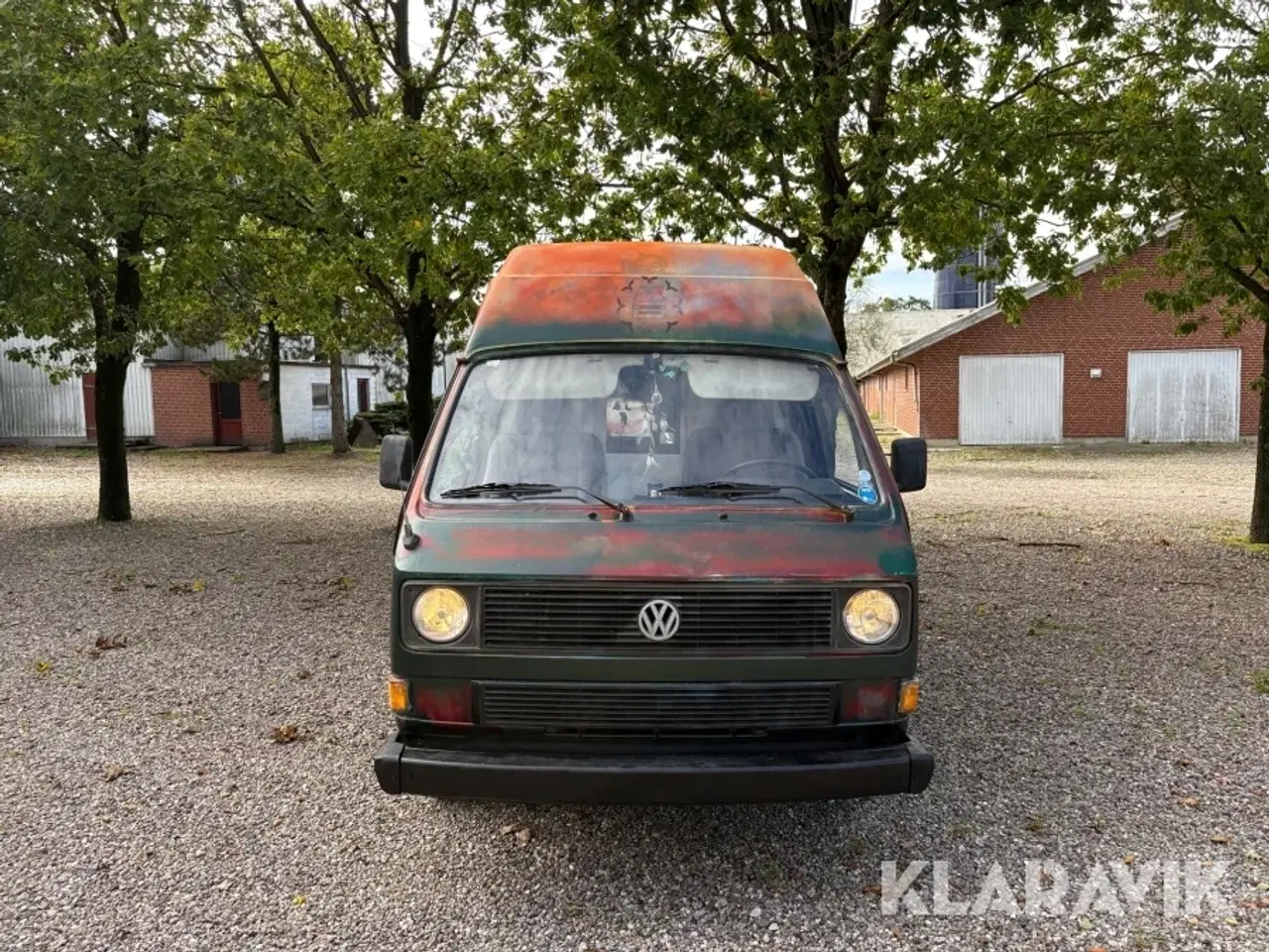 Billede 8 - Kaffebil Volkswagen T3 med baristaudstyr