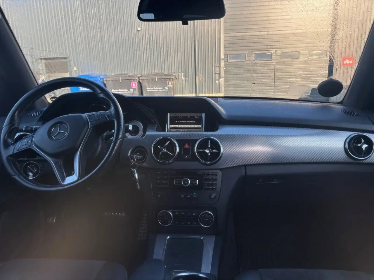 Billede 7 - Mercedes GLK220 2,2 CDi aut. BE Van