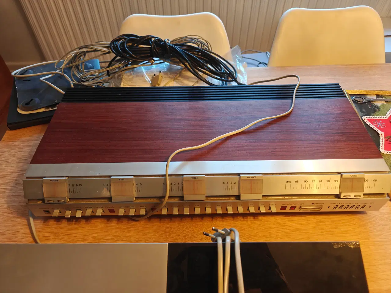 Billede 2 - B&O anlæg