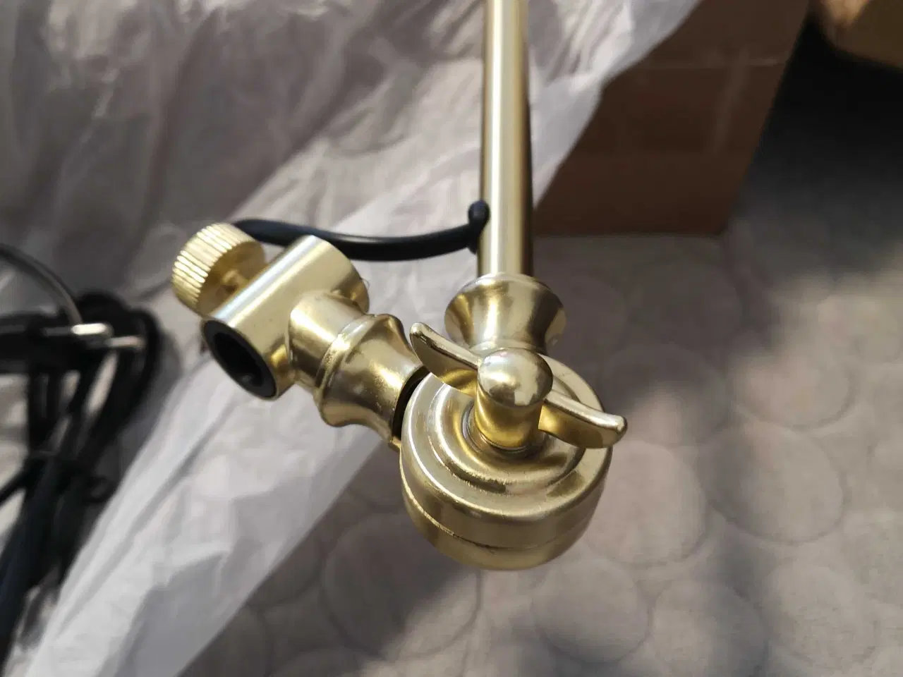 Billede 9 - Ellos Home Væglampe Jordan Stor