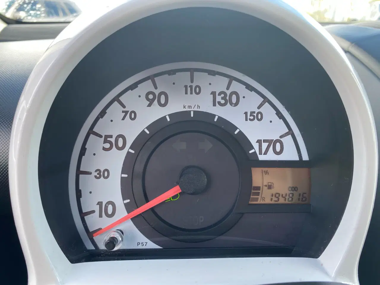 Billede 5 - Peugeot 107 1,0 Access 68HK 5d