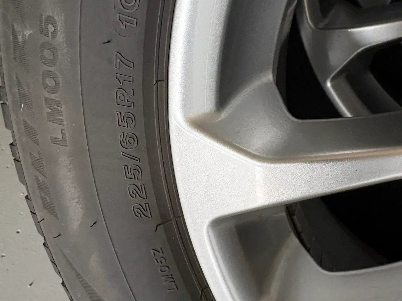 Billede 2 - Vinterdæk 