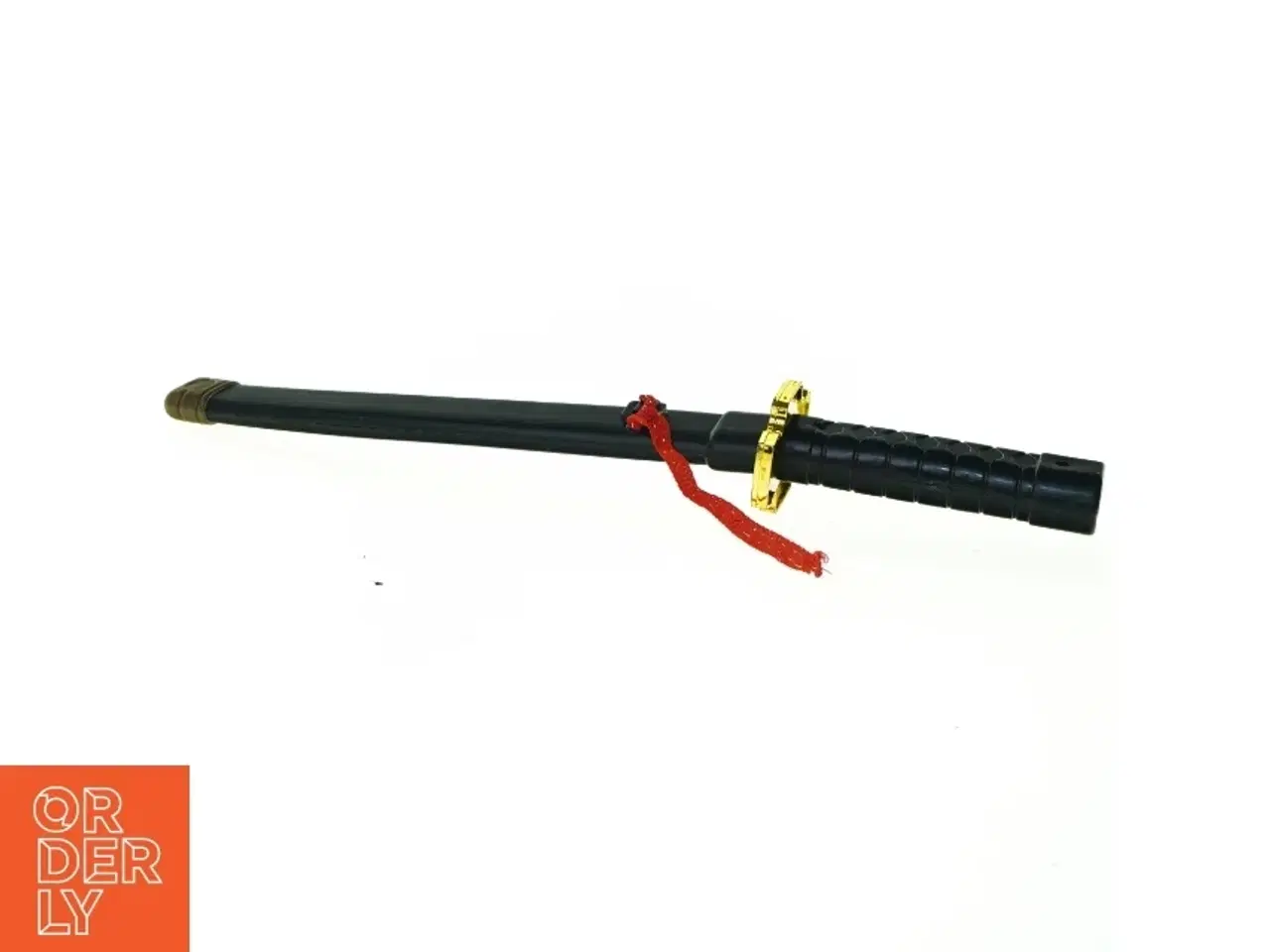 Billede 3 - Legetøjsvåben, samurai sværd (str. 38 x 7 cm)