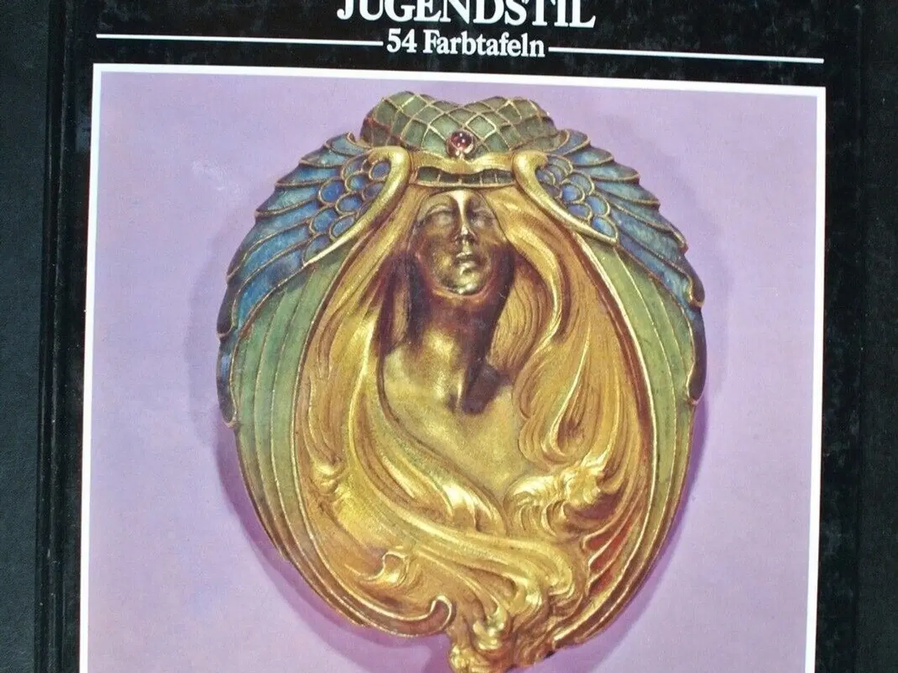 Billede 1 - art nouveau - jugendstil. tysk, von martin batters