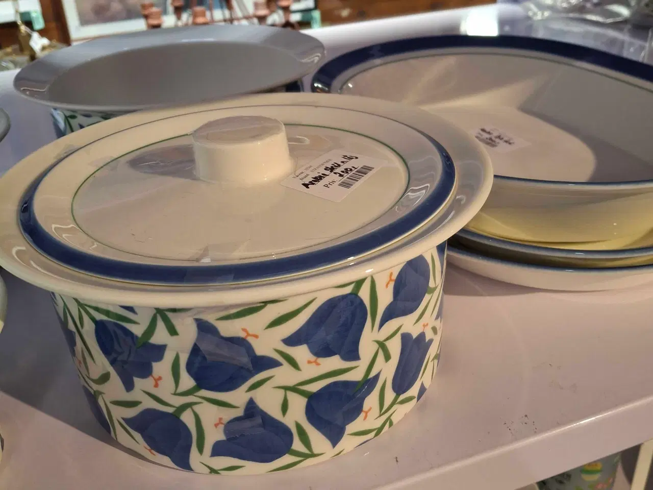 Billede 4 - Arabia Balladi stel