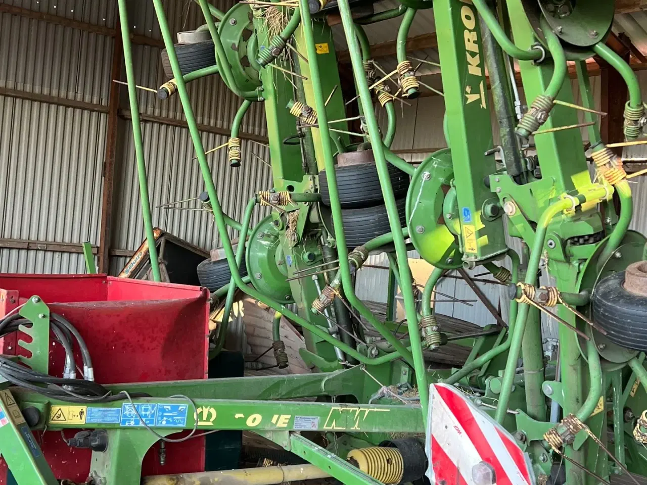 Billede 4 - KRONE KWT 11.22.10