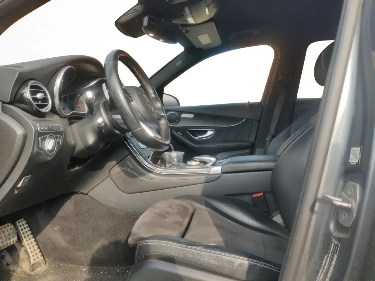 Billede 9 - Mercedes GLC350 d 3,0 aut. 4Matic Van