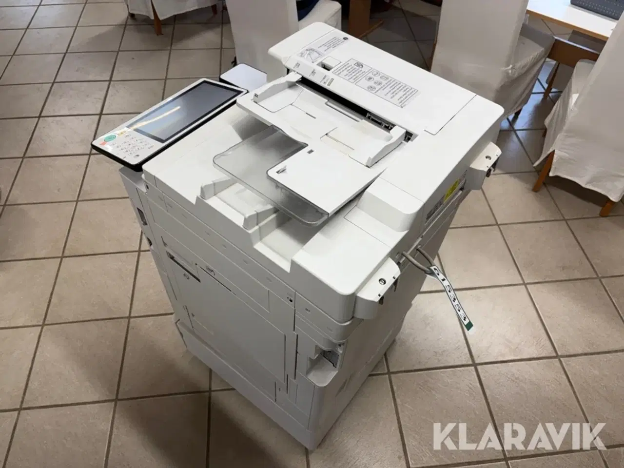 Billede 7 - Kopimaskine Canon F171000