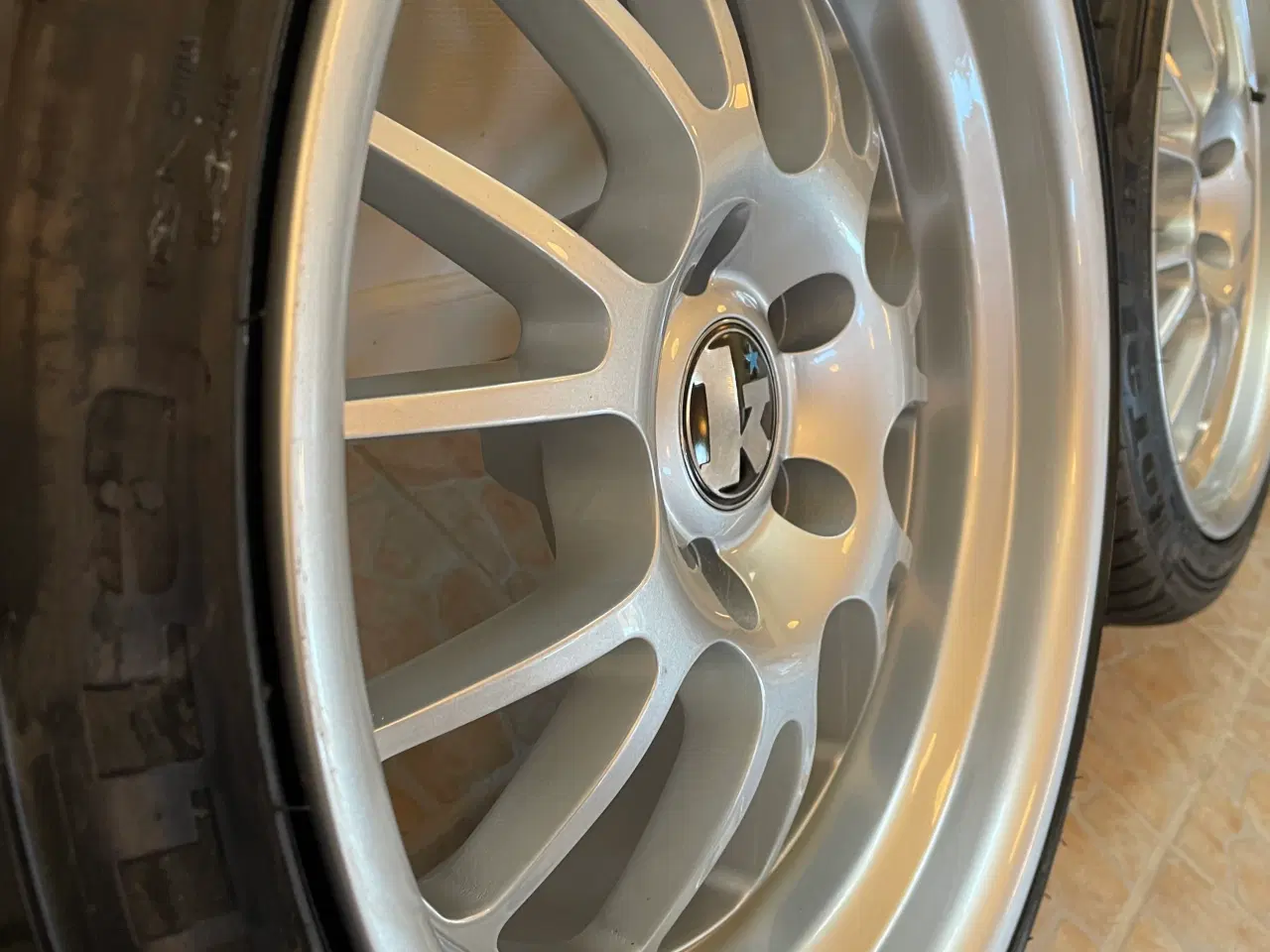 Billede 4 - Bmw fælge 5x120