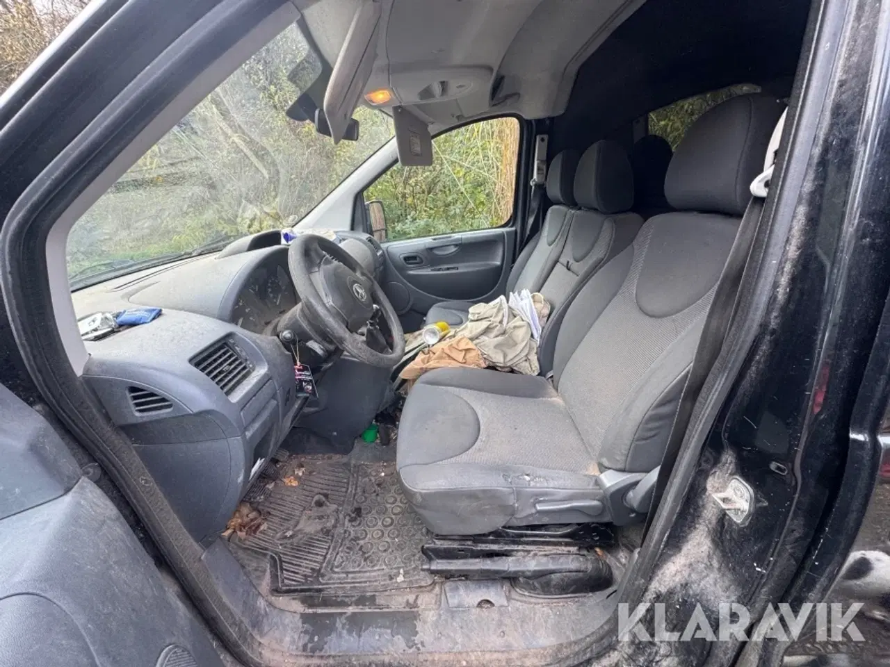 Billede 7 - Varebil Toyota Proace, 2.0 D 128 hk