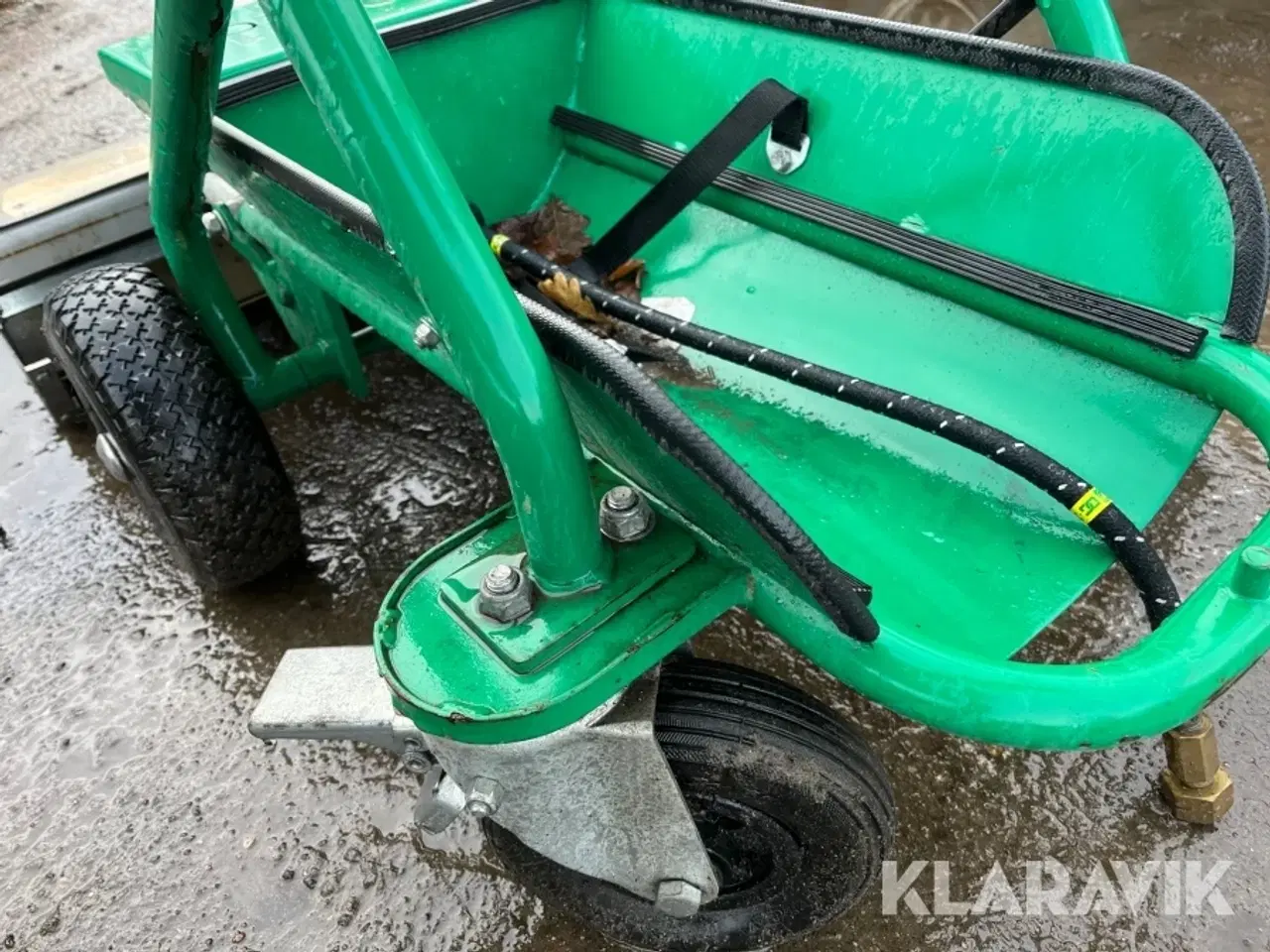 Billede 11 - Ukrudts brænder Thermec 600