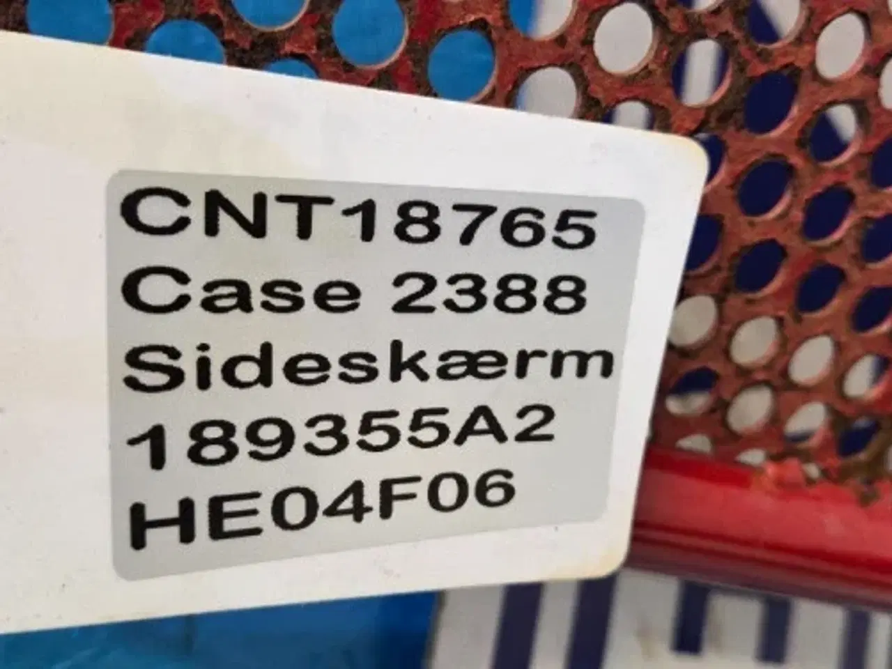 Billede 11 - Case 2388 Sideskærm 189355A2