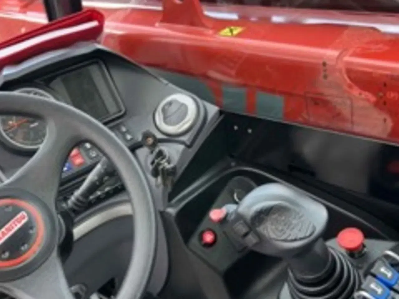 Billede 12 - Manitou MT1840A