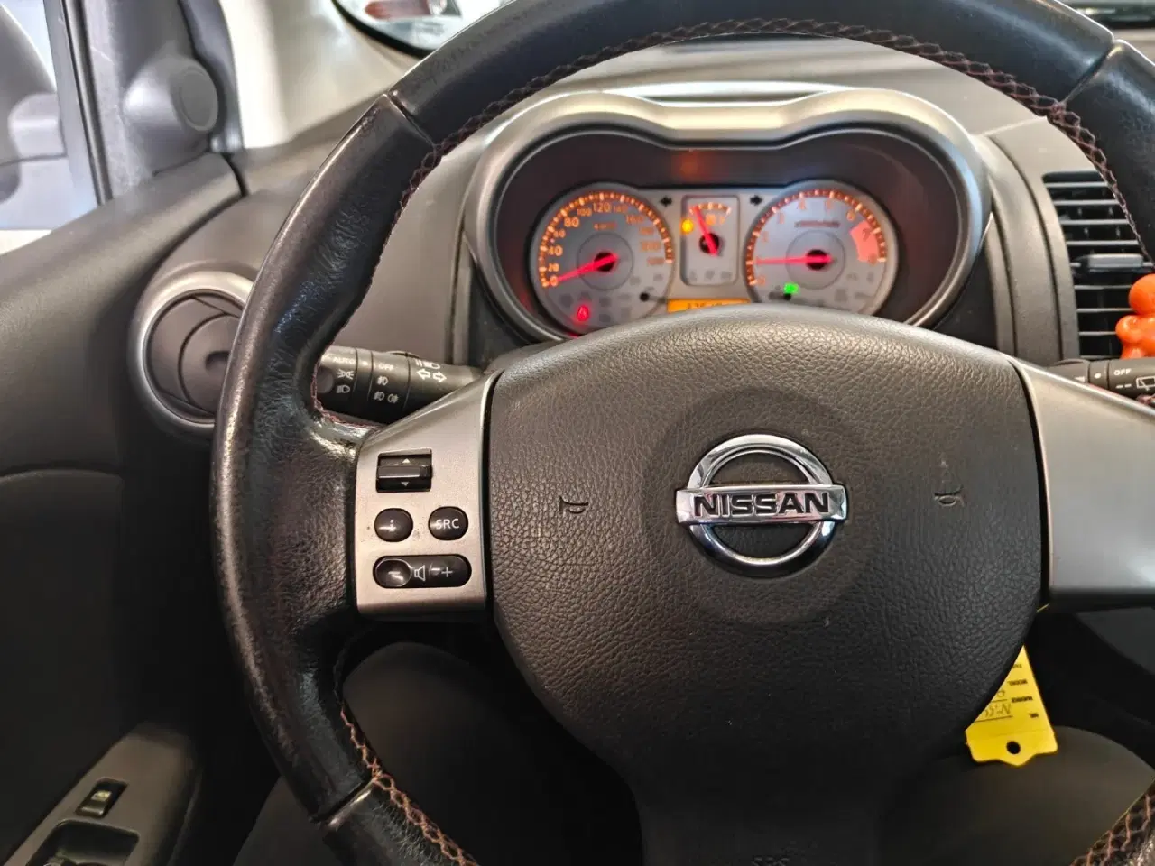 Billede 14 - Nissan Note 1,6 Acenta