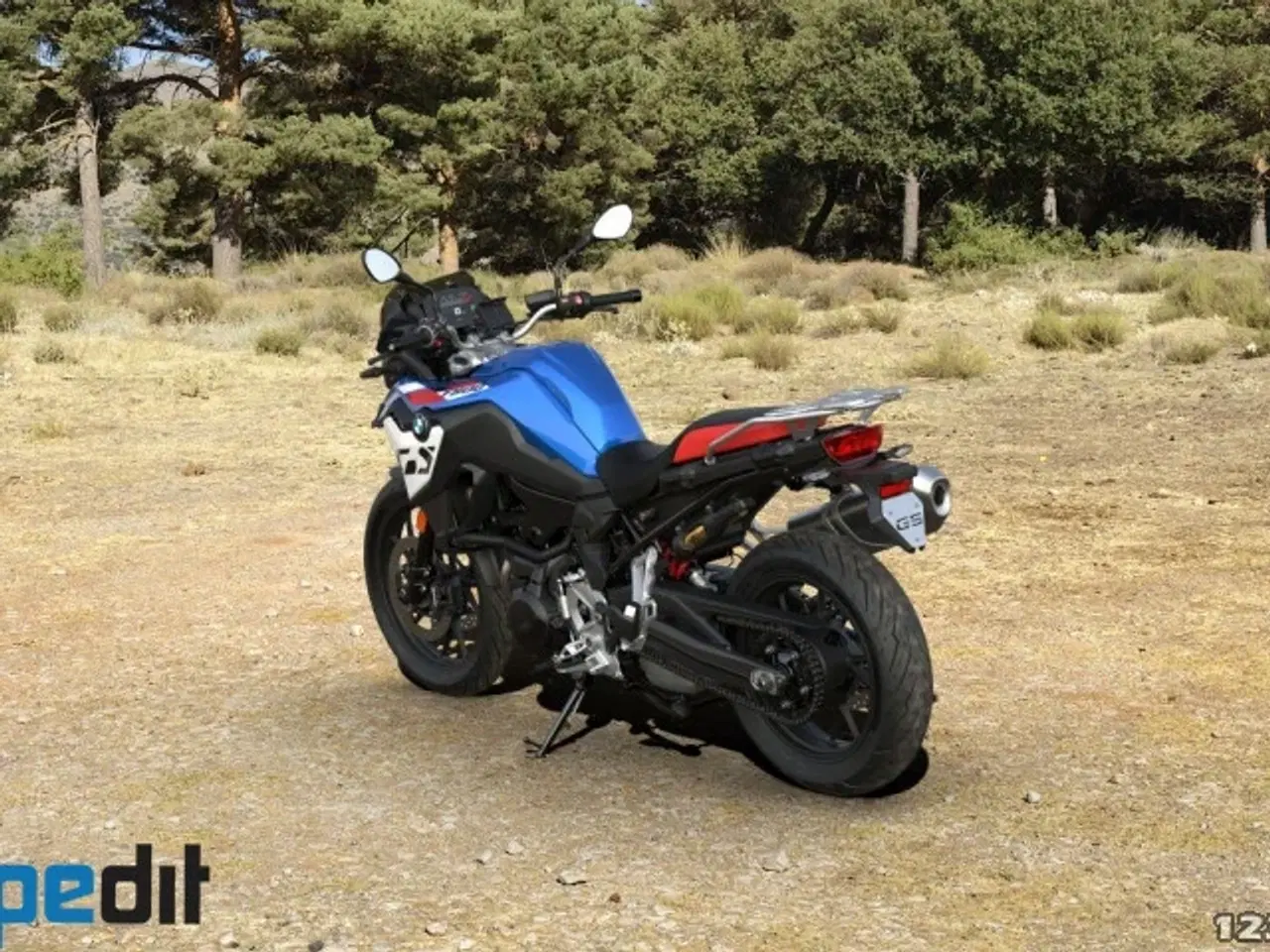 Billede 7 - BMW F 800 GS