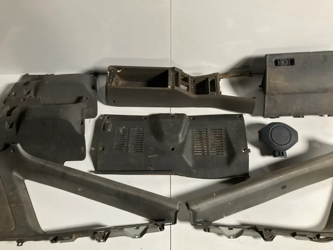 Billede 3 - Supra mk3 Div. Reservedele 