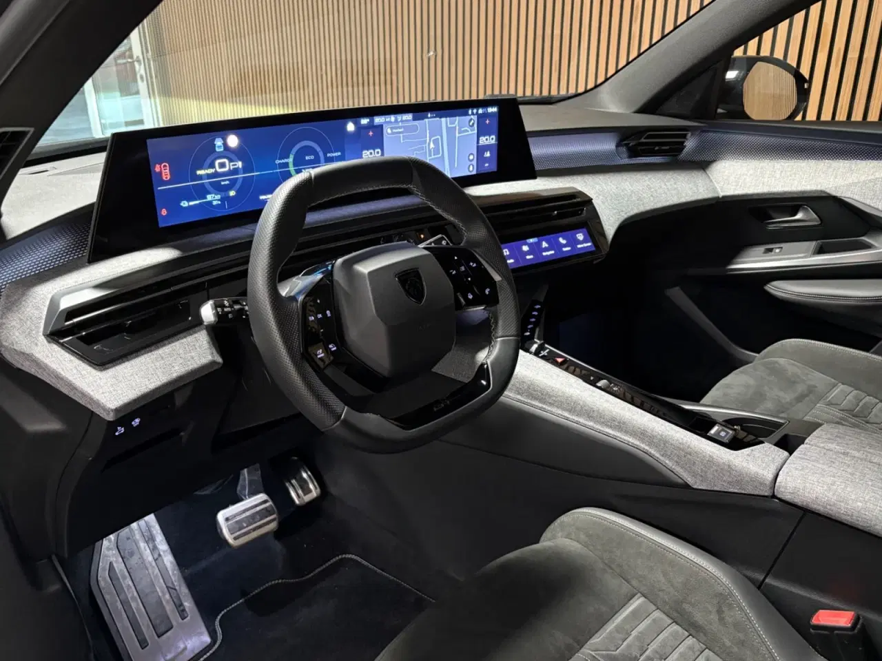 Billede 10 - Peugeot e-5008 77 GT Pack 7prs