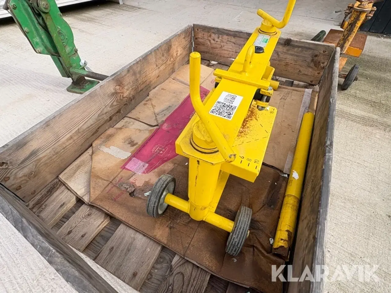 Billede 6 - Fliseklipper Orit 4300-mkf-iq