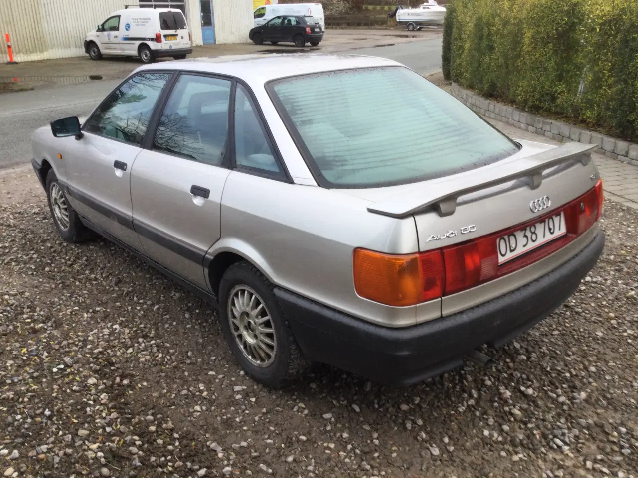 Billede 8 - Audi 80 1,8 E