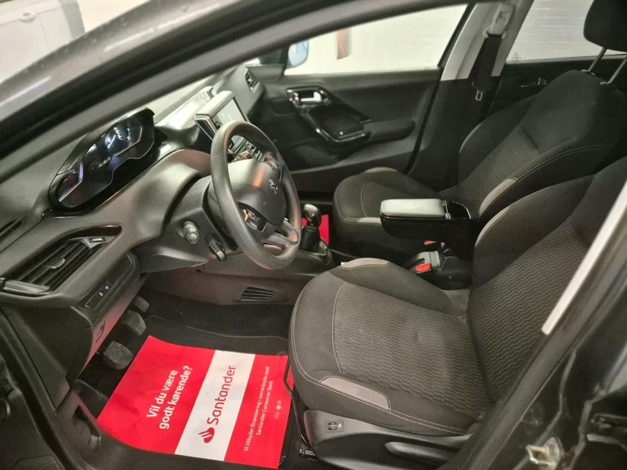 Billede 8 - Peugeot 208 1,6 BlueHDi Active 100HK 5d