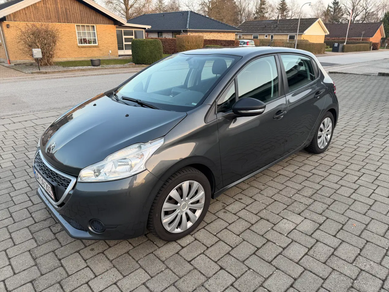 Billede 1 - Peugeot 208 med Apple Carplay