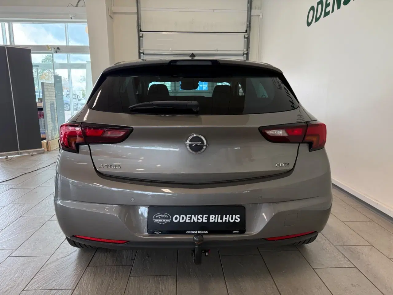 Billede 5 - Opel Astra 1,6 CDTi 110 Enjoy