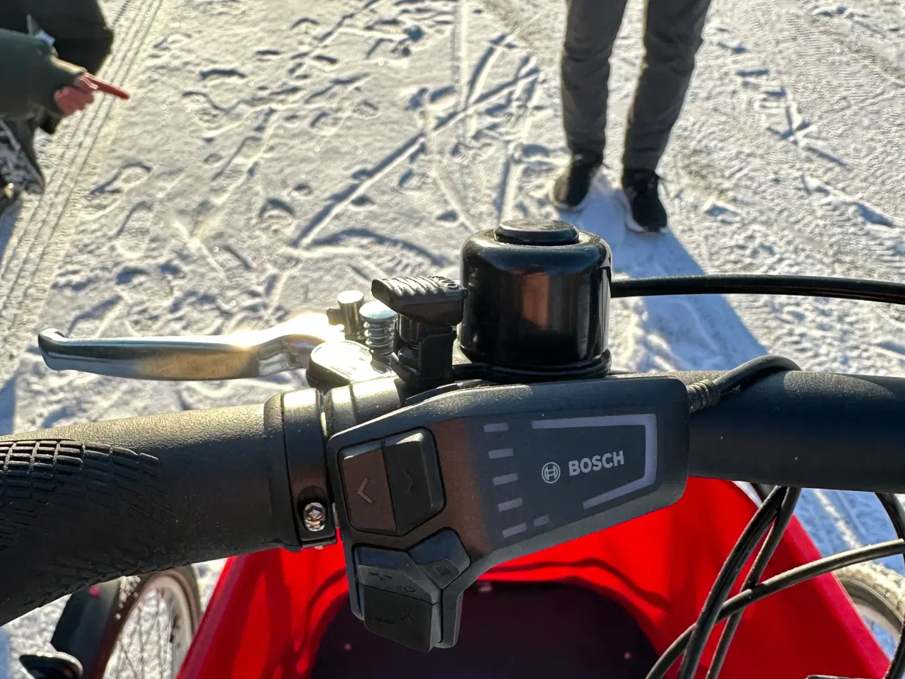 Billede 6 - Pelican el-ladcykel