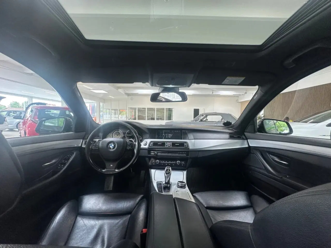 Billede 7 - BMW 520d 2,0 aut.