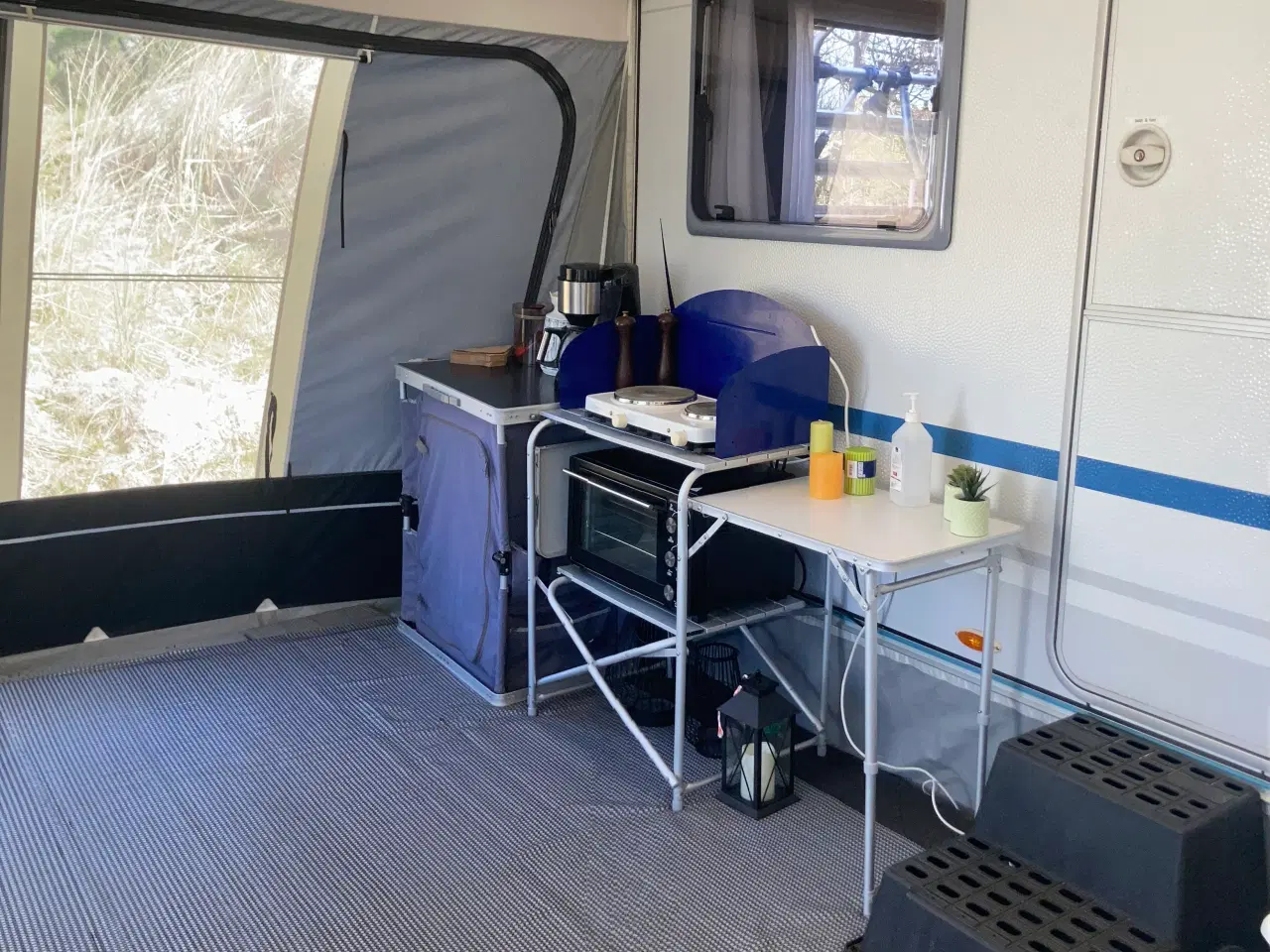 Billede 5 - Campingvogn, Adria Altea 542 KU 