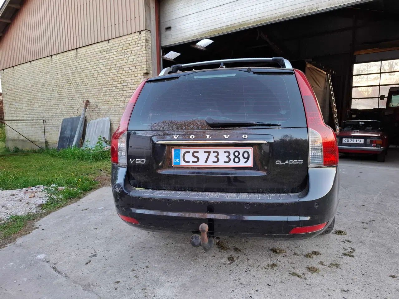 Billede 2 - Volvo v 50 mekanikertilbud