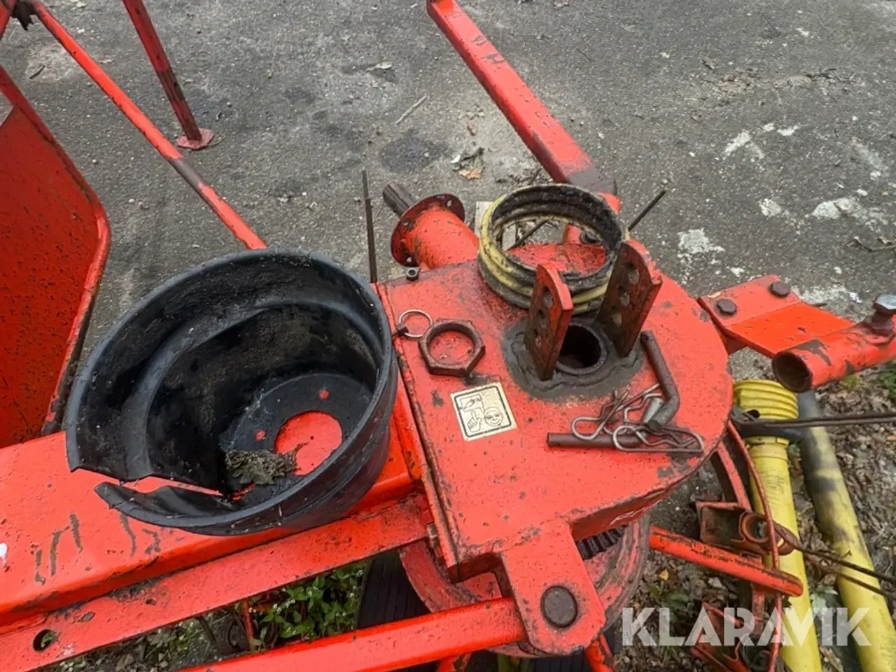 Billede 9 - Combi Rive Fransgård RV-390